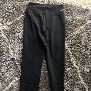 Black Hi Rise Leggings Whittney Simmons Gymshark 3